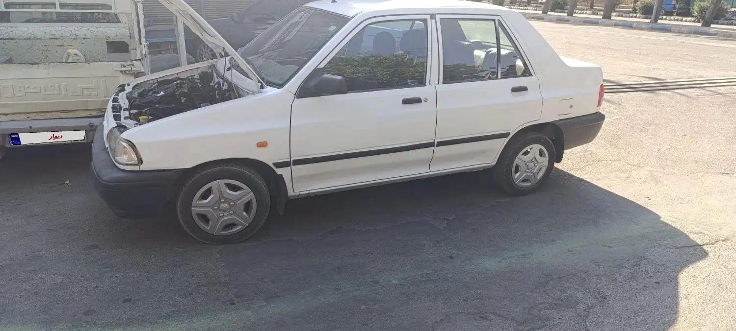 پراید 131 SE - 1396