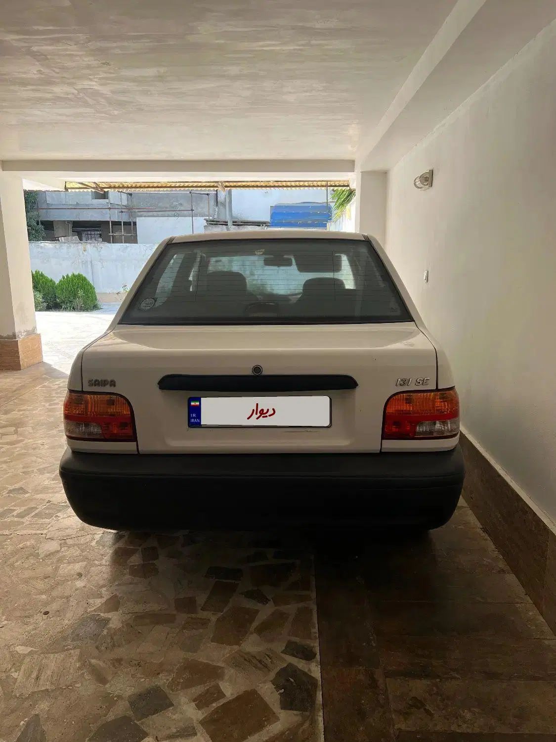 پراید 131 SE - 1396