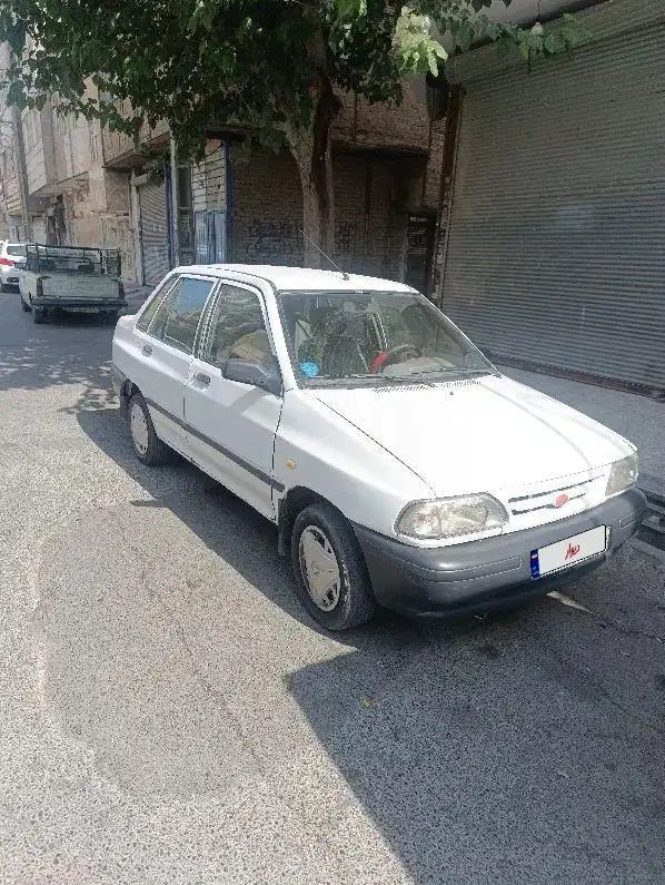 پراید 131 SE - 1392