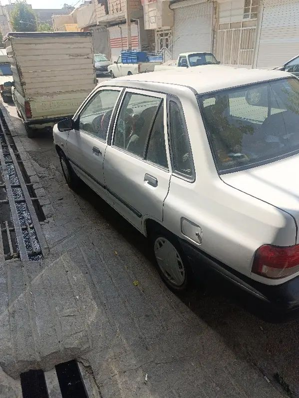 پراید 131 SE - 1392