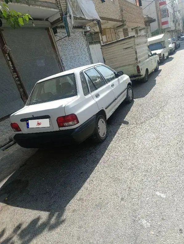 پراید 131 SE - 1392