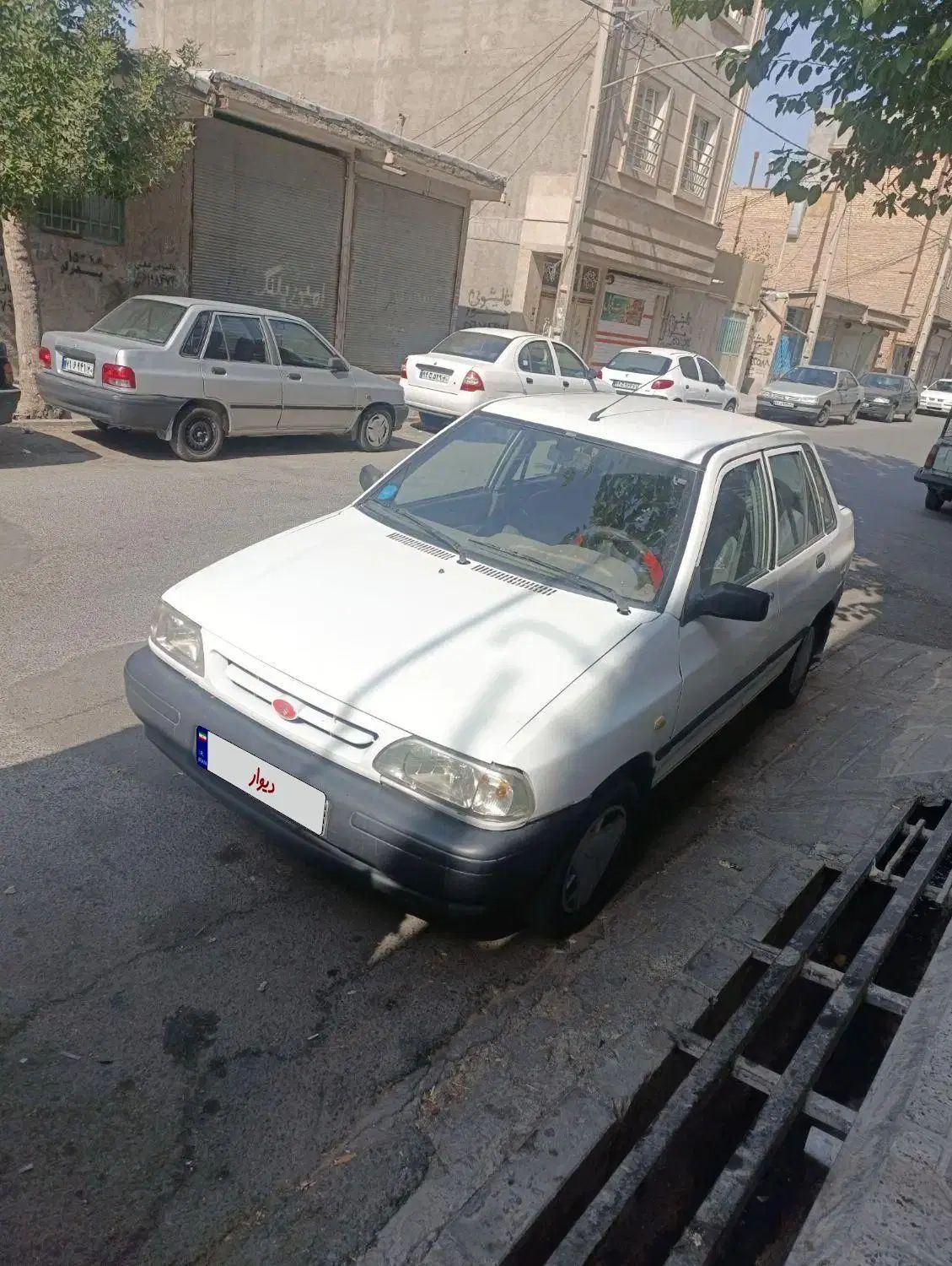 پراید 131 SE - 1392