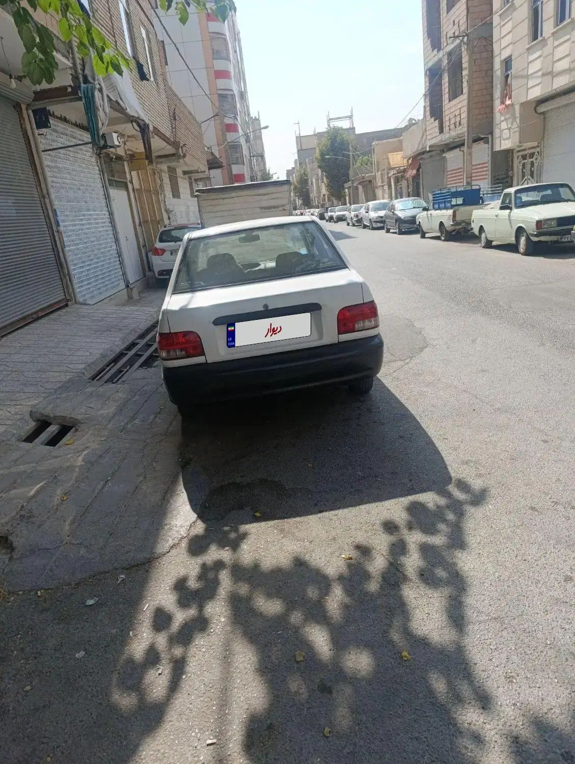 پراید 131 SE - 1392