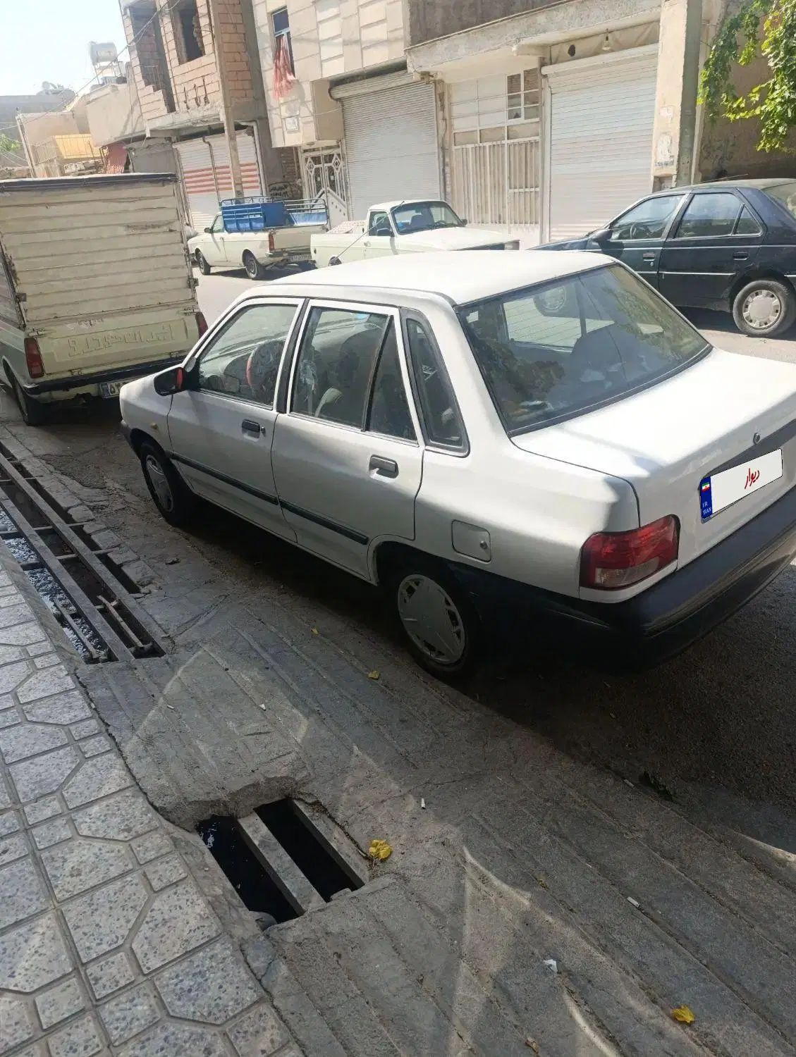 پراید 131 SE - 1392