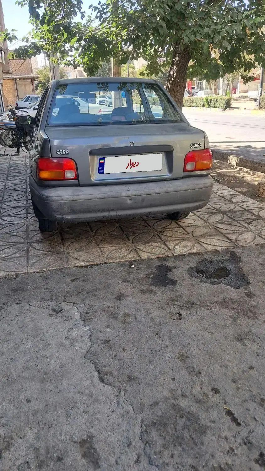 خودرو پراید، صبا آگهی ann_20378695