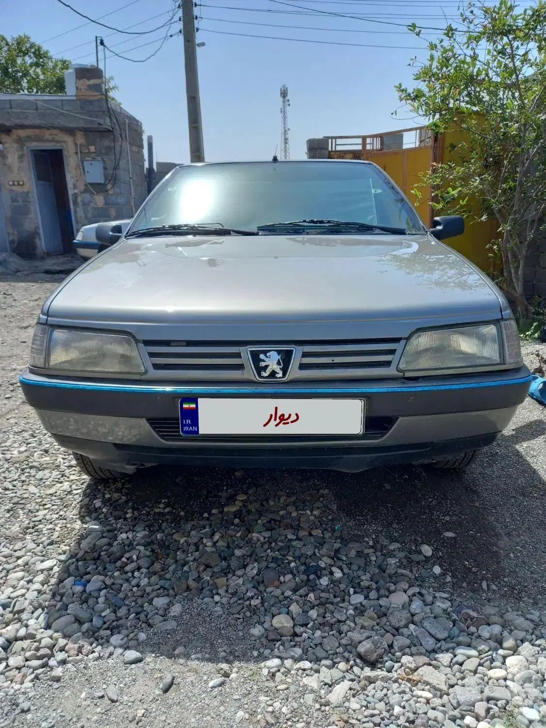 پژو 405 GLX - 1388