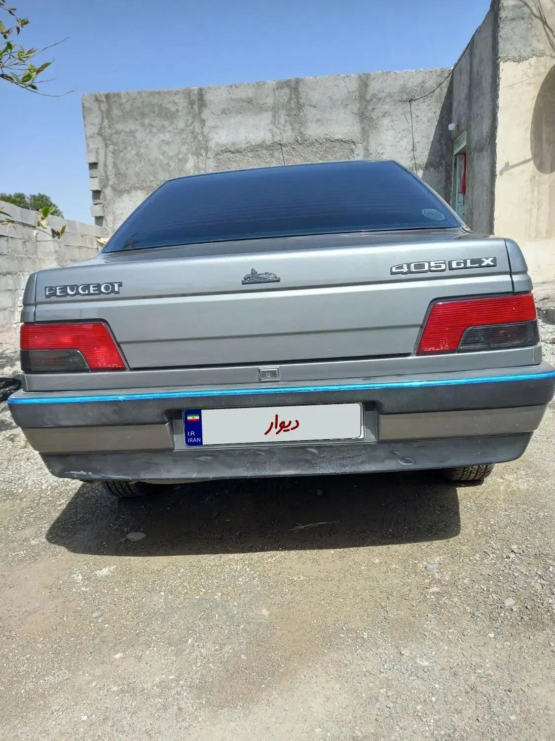پژو 405 GLX - 1388