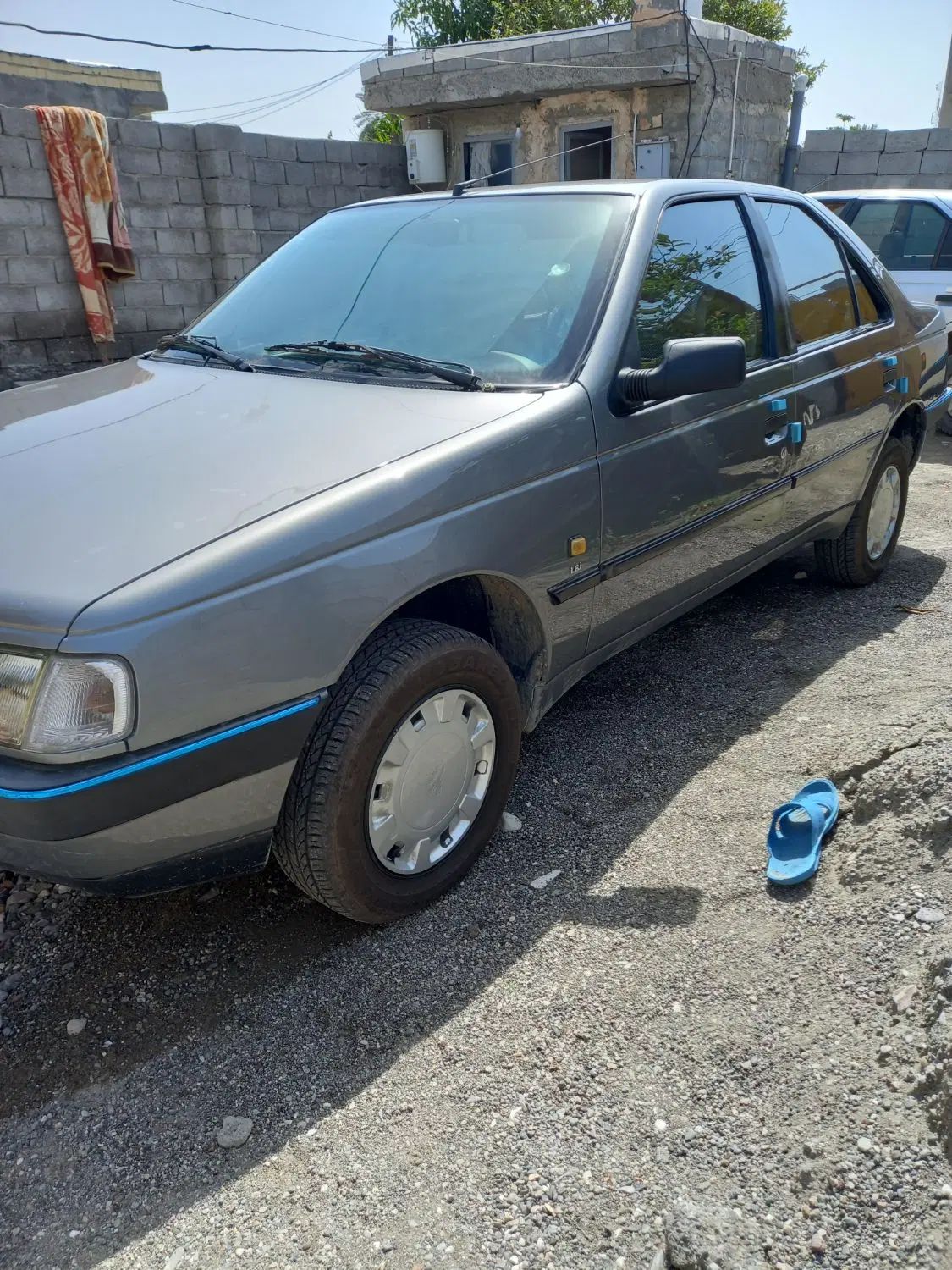 پژو 405 GLX - 1388