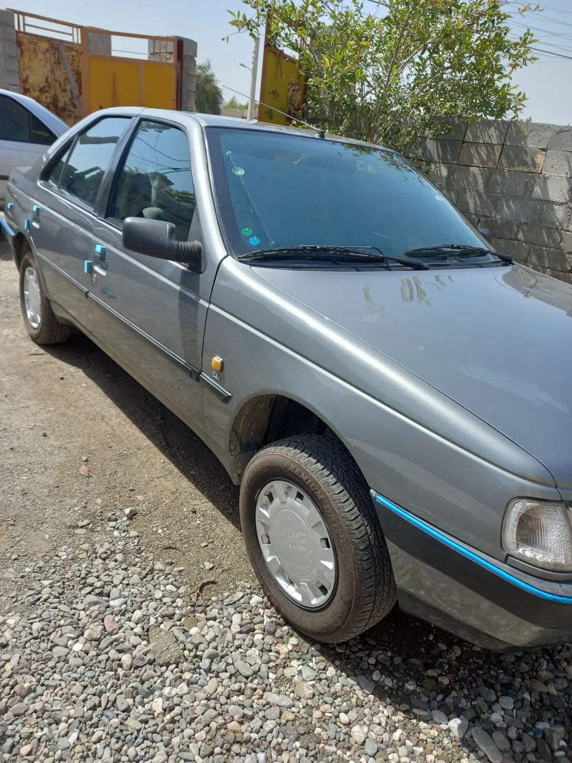 پژو 405 GLX - 1388
