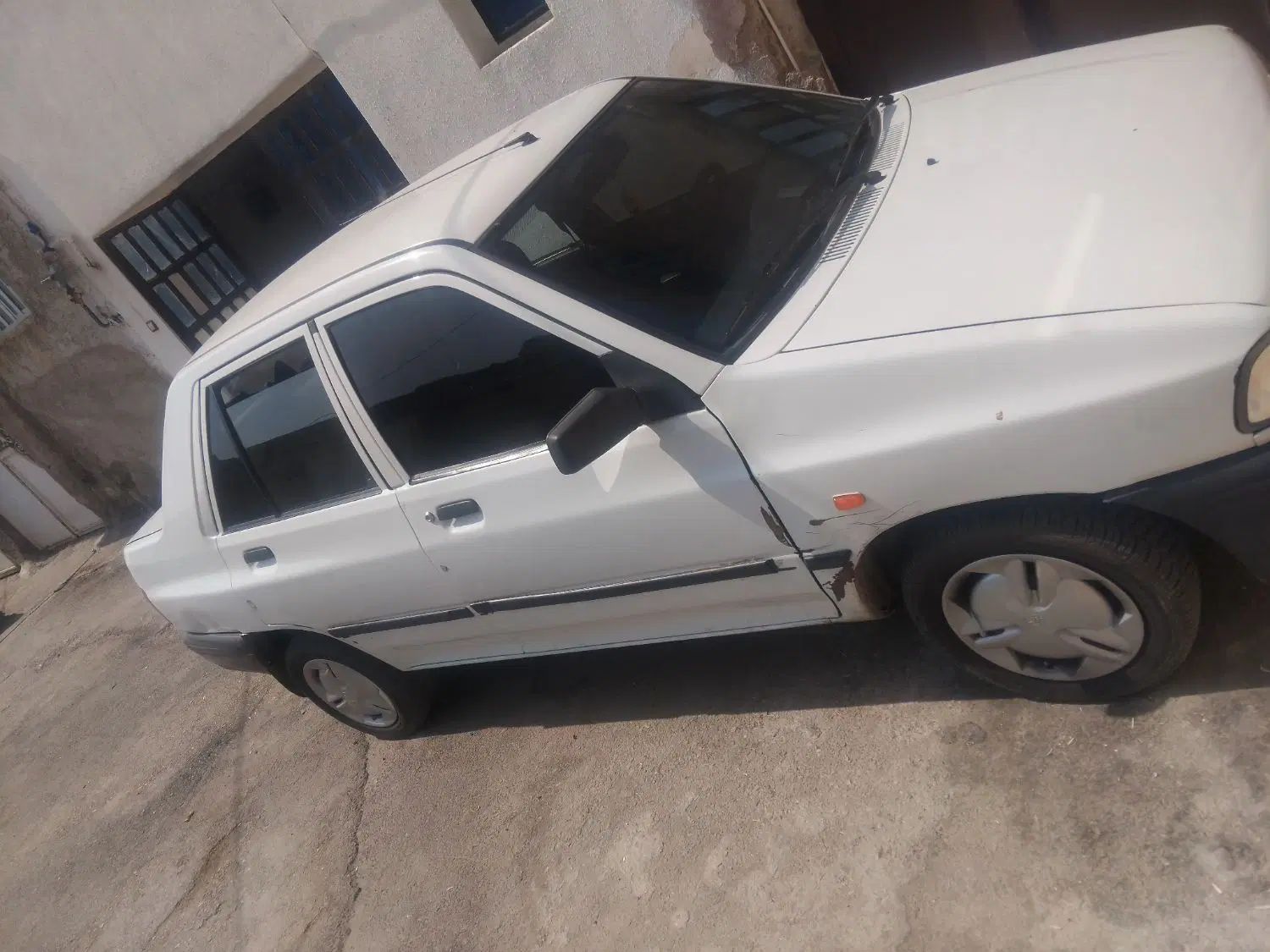 پراید 131 EX - 1396
