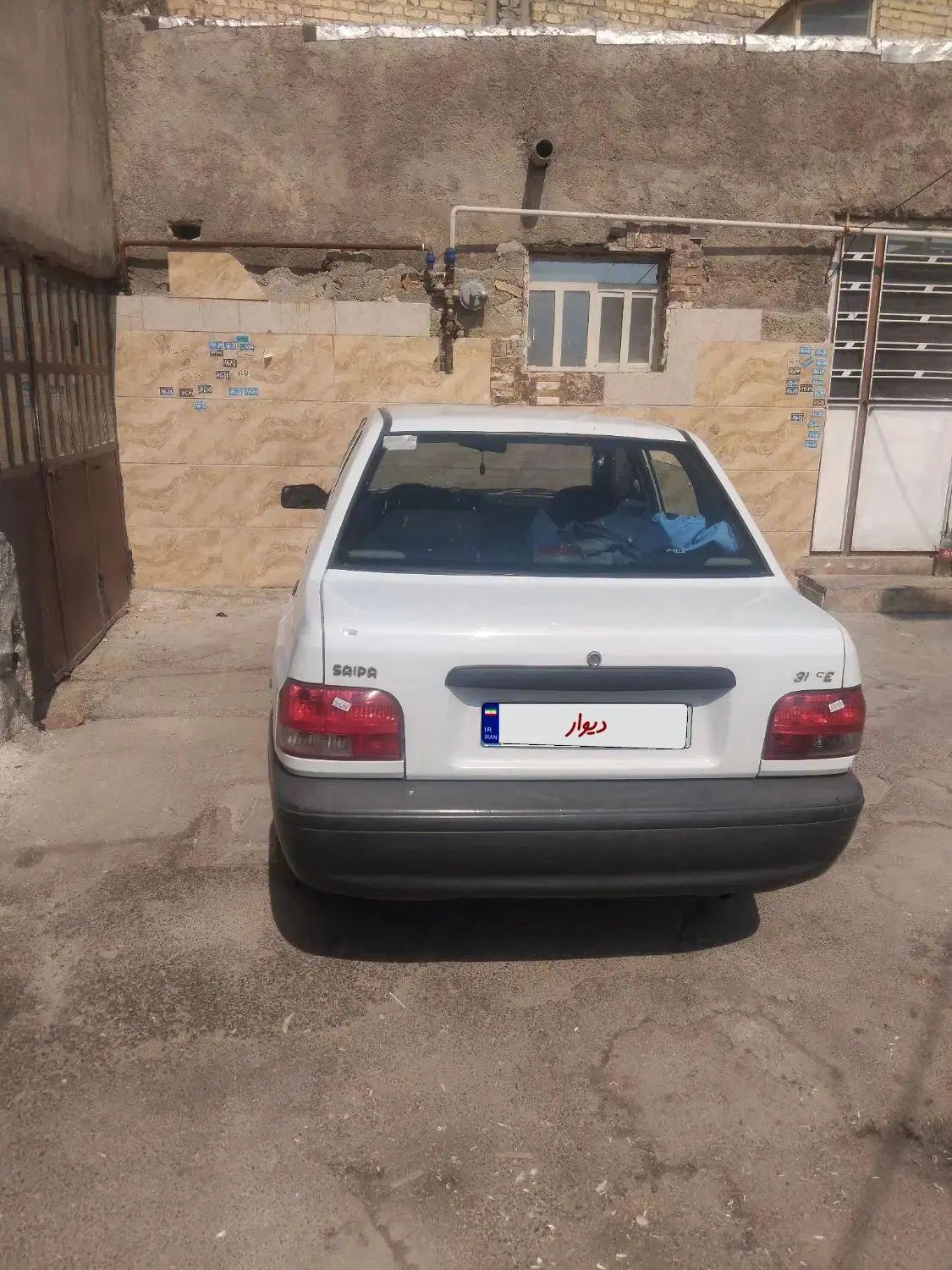 پراید 131 EX - 1396
