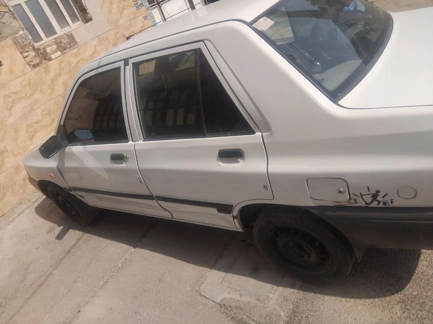 پراید 131 EX - 1396