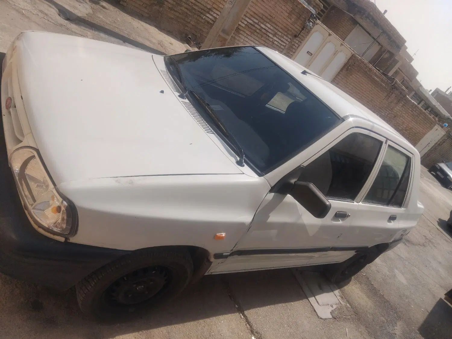 پراید 131 EX - 1396
