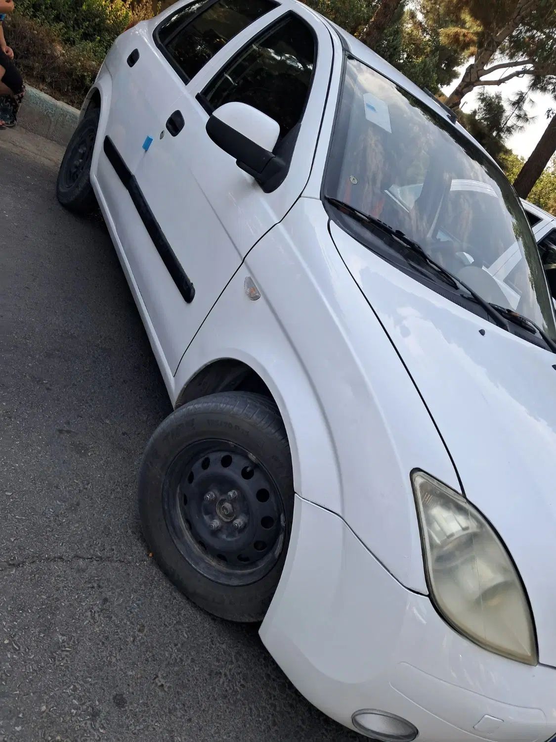 تیبا 2 SX - 1393