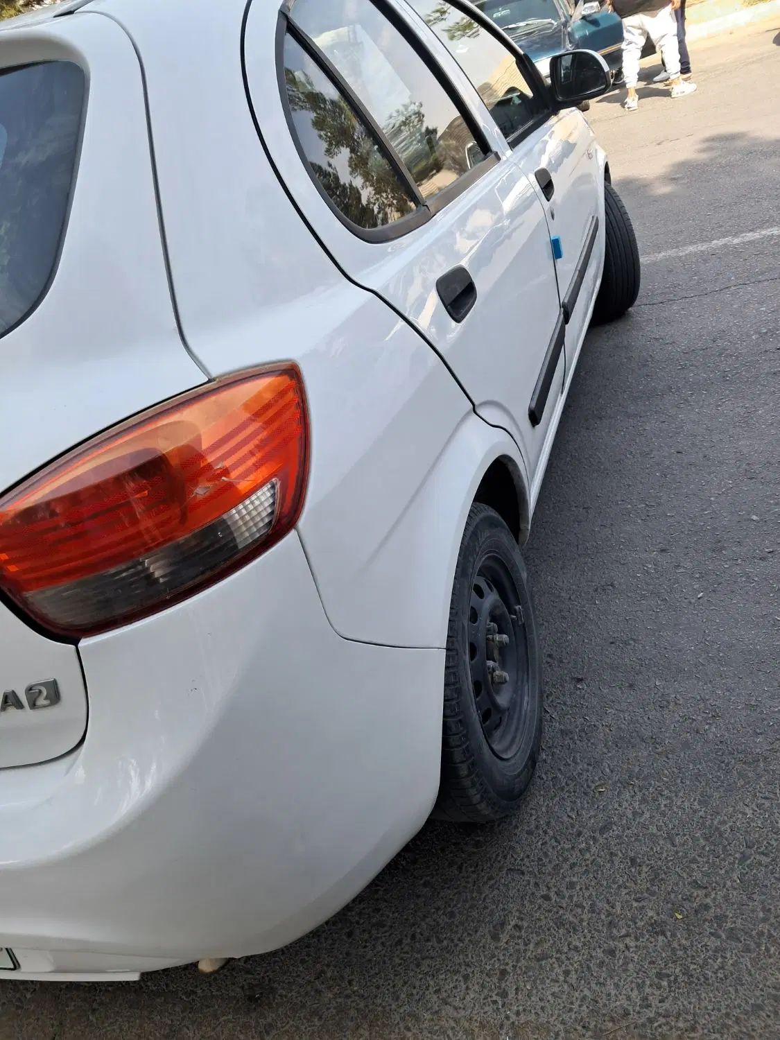 تیبا 2 SX - 1393