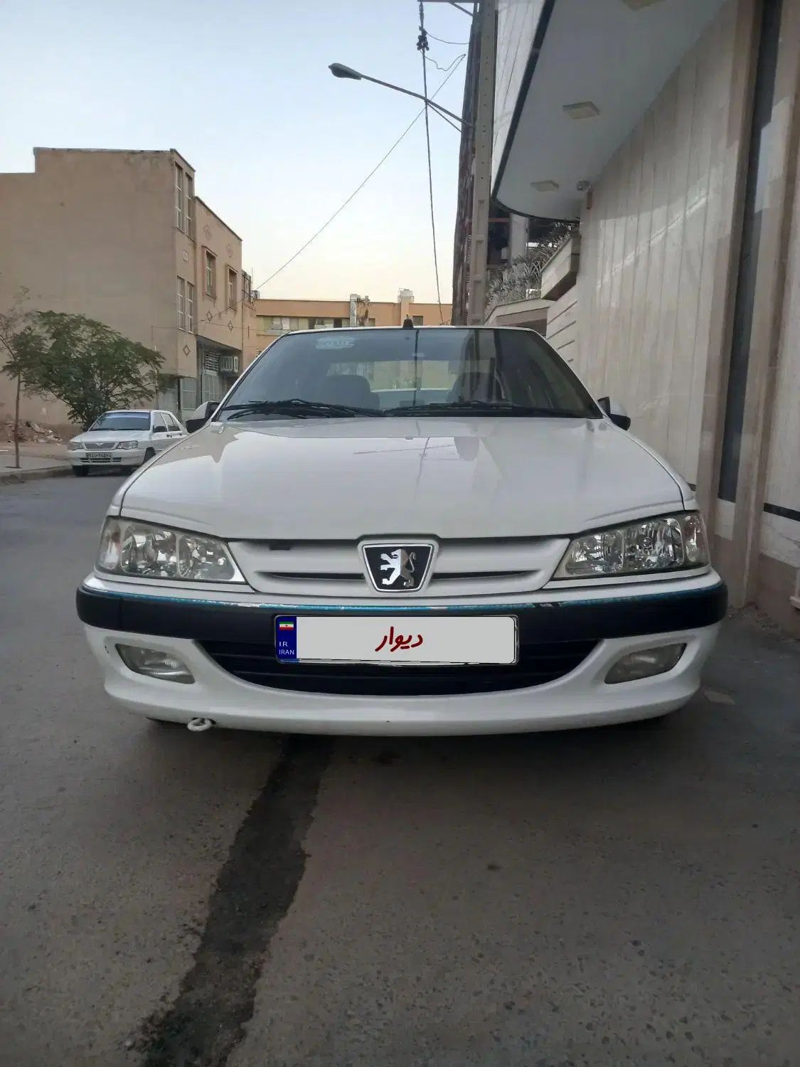 خودرو پژو، پارس آگهی ann_20378713