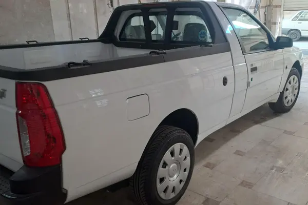 آریسان 2 دوگانه سوز - 1404