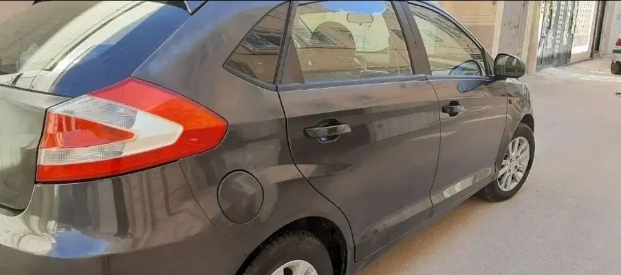ام وی ام 315 هاچ بک اسپرت لاکچری - 1394