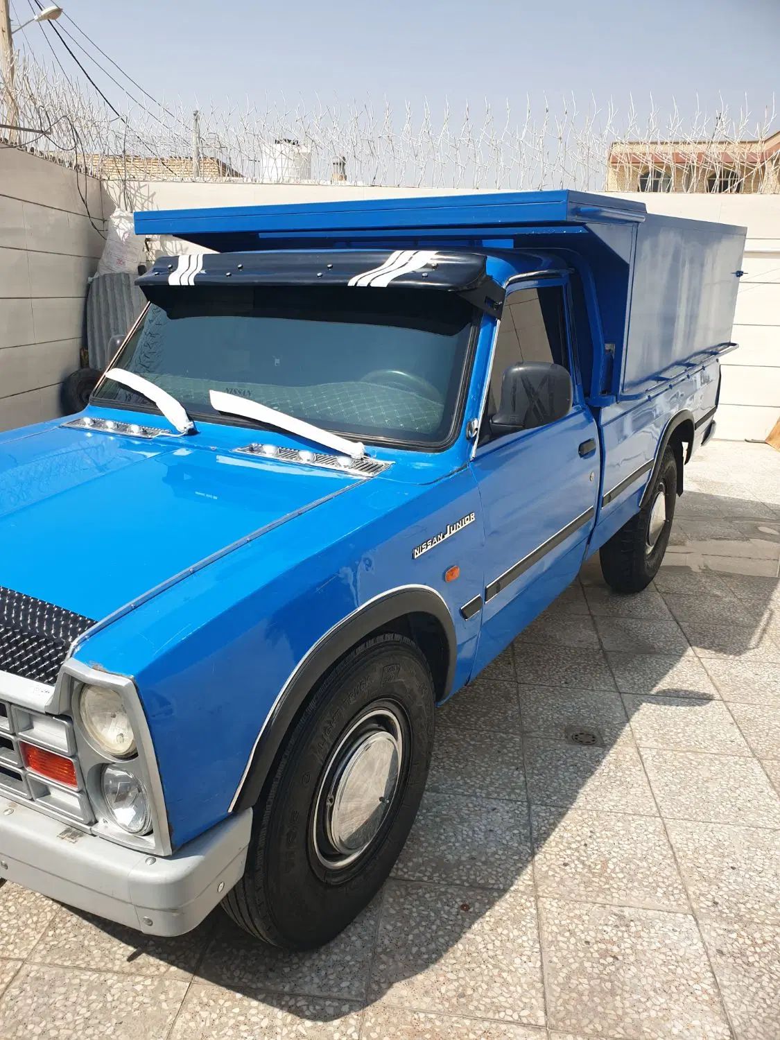 خودرو زامیاد، وانت نیسانZ24 آگهی ann_20378718