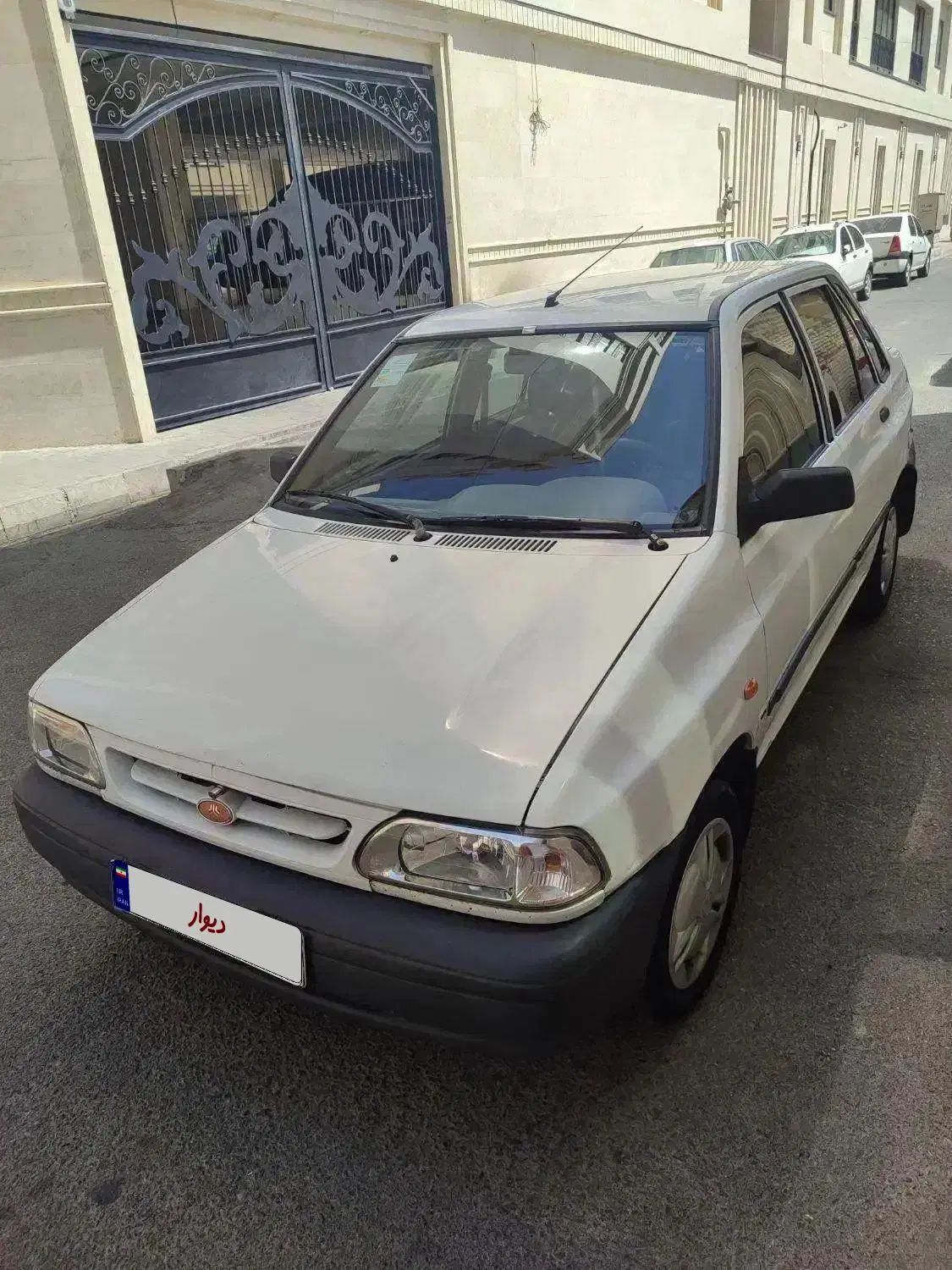 پراید 131 EX - 1392