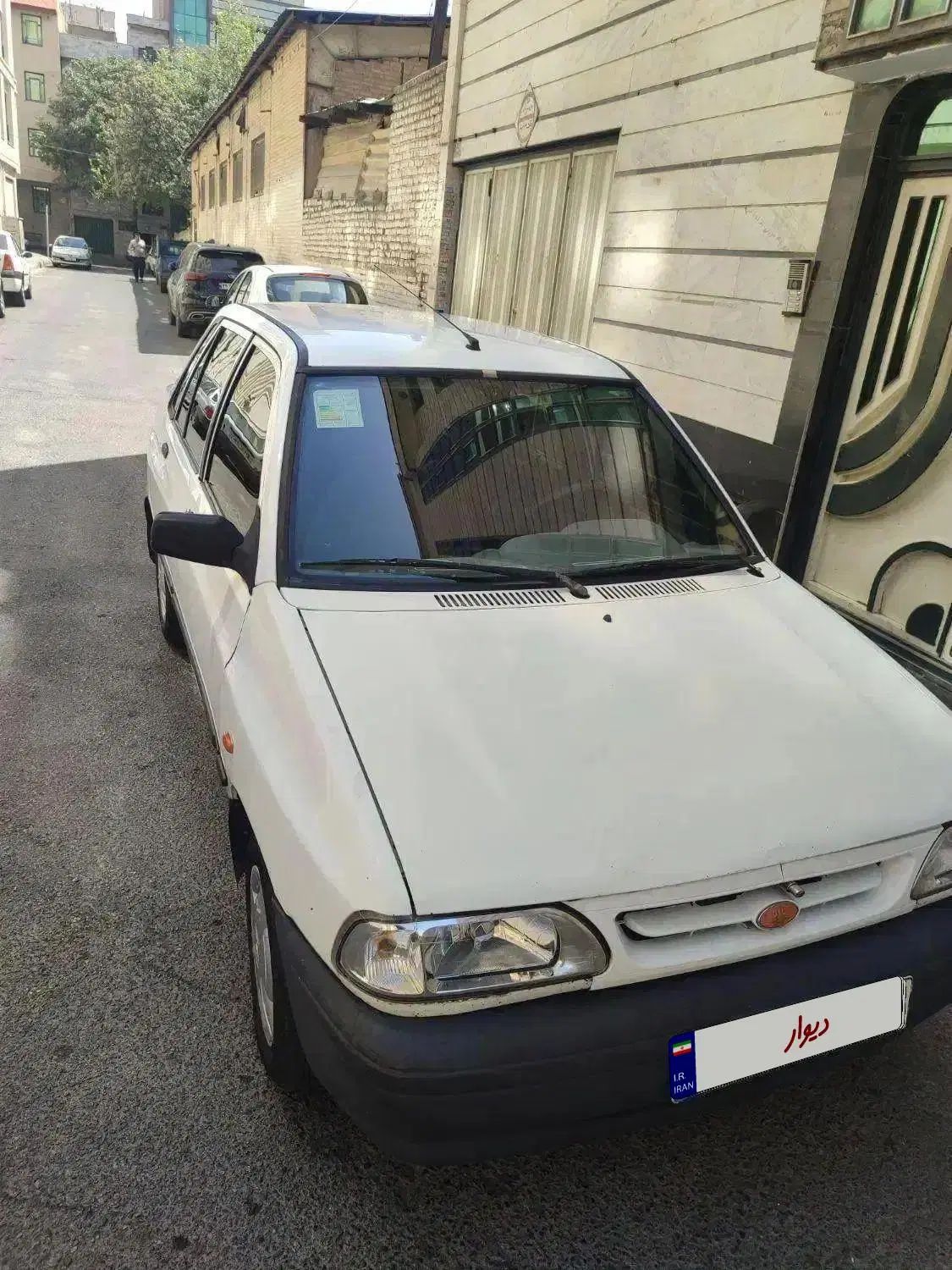 پراید 131 EX - 1392