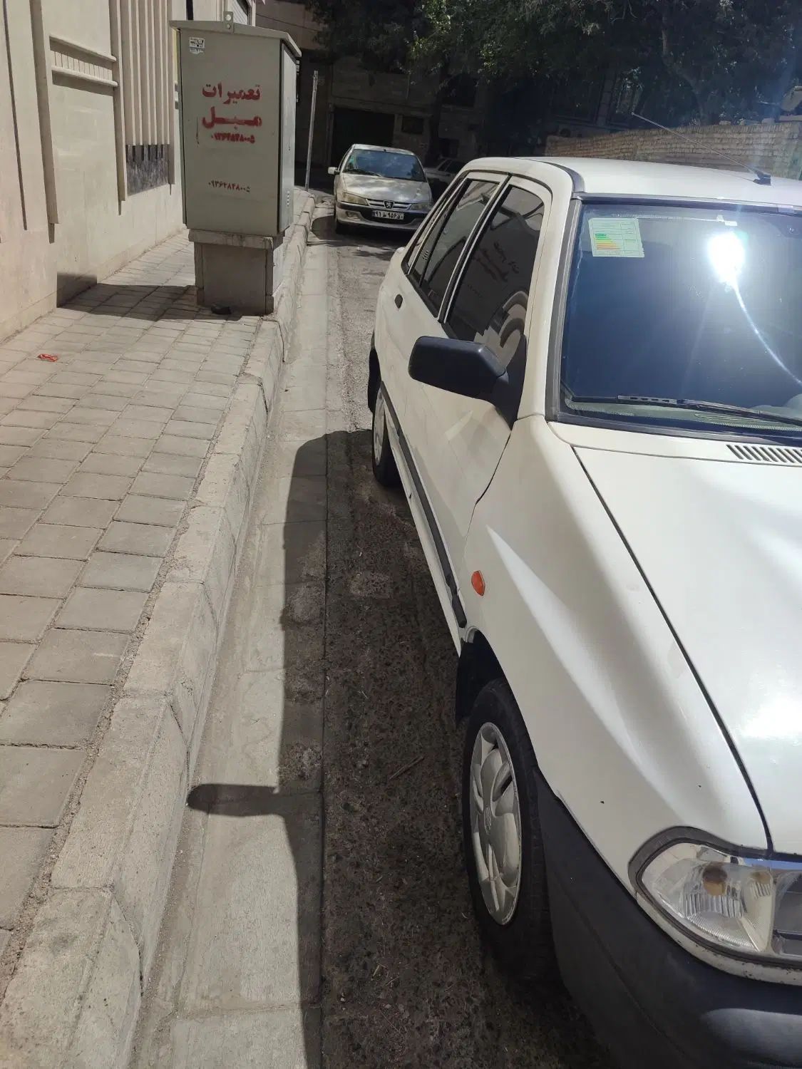 پراید 131 EX - 1392