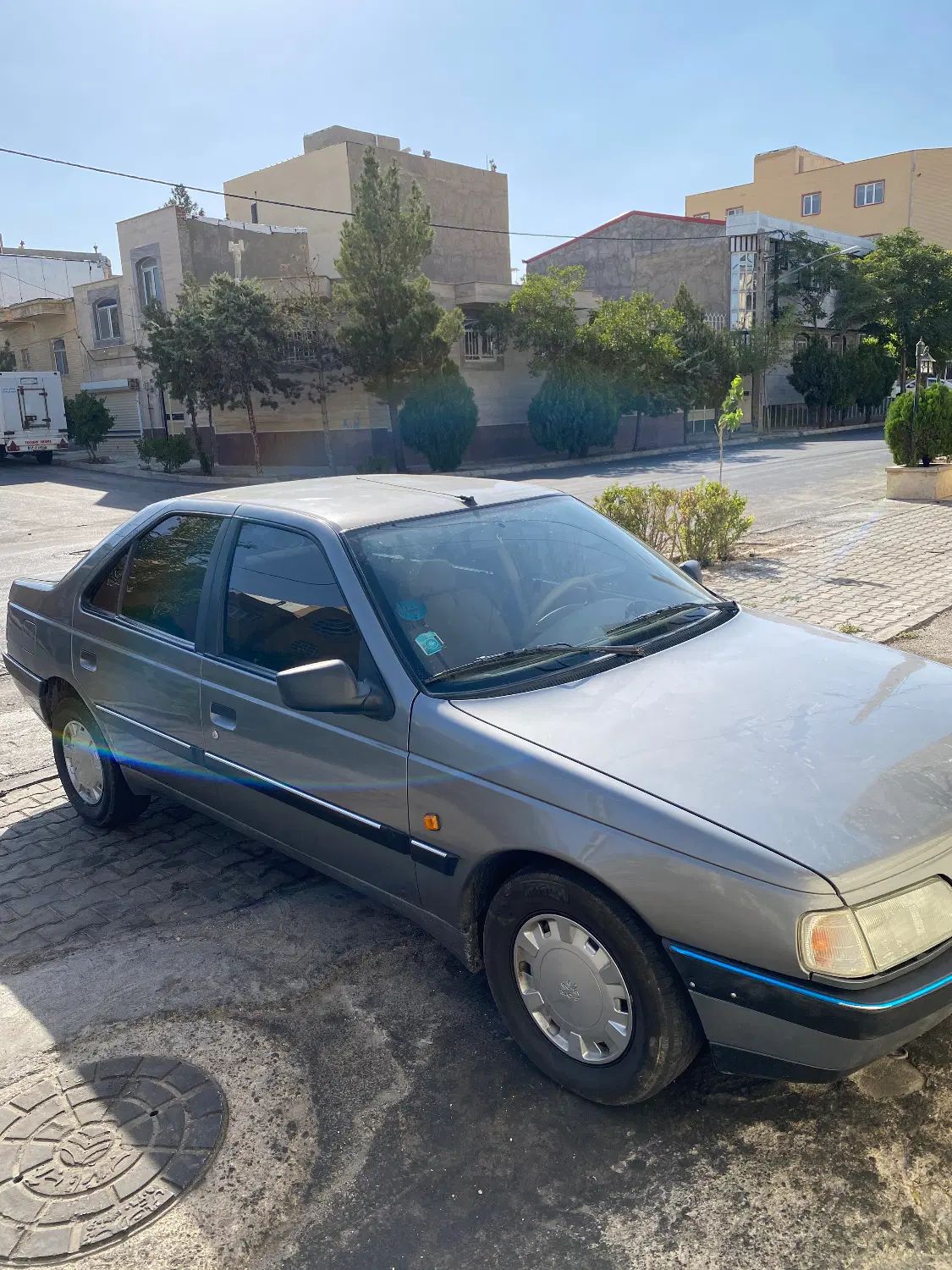 پژو 405 GLX - 1390