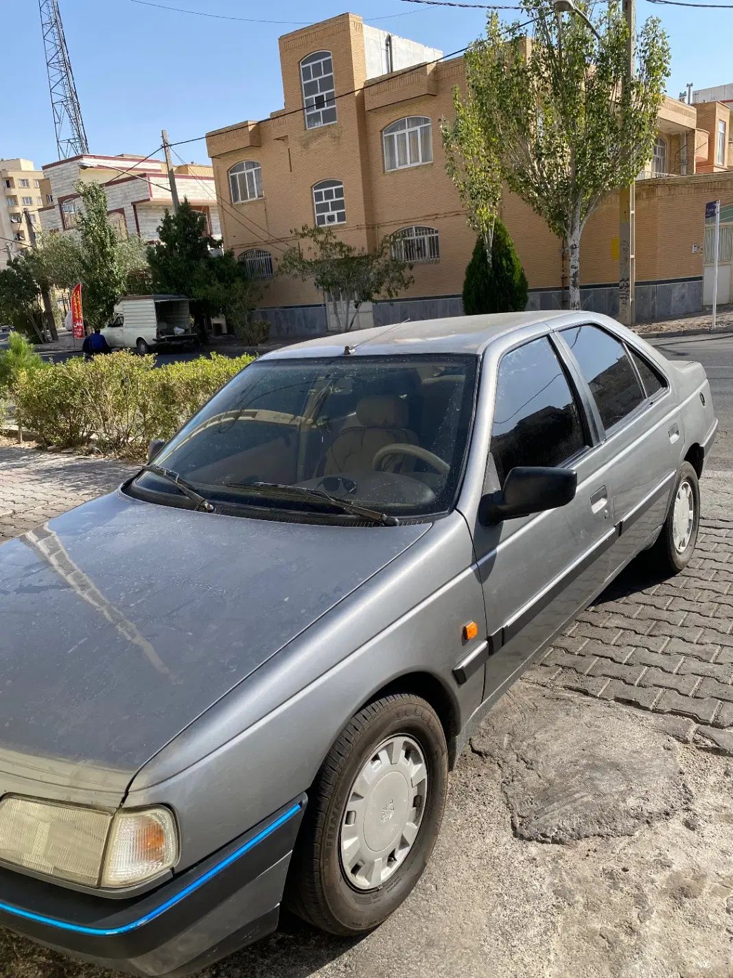 پژو 405 GLX - 1390
