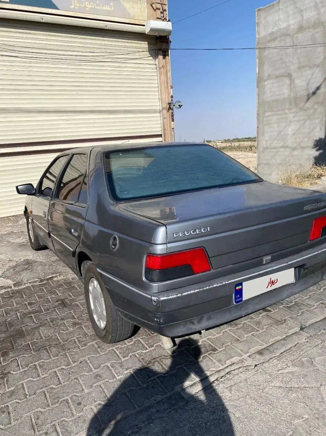 پژو 405 GLX - 1390