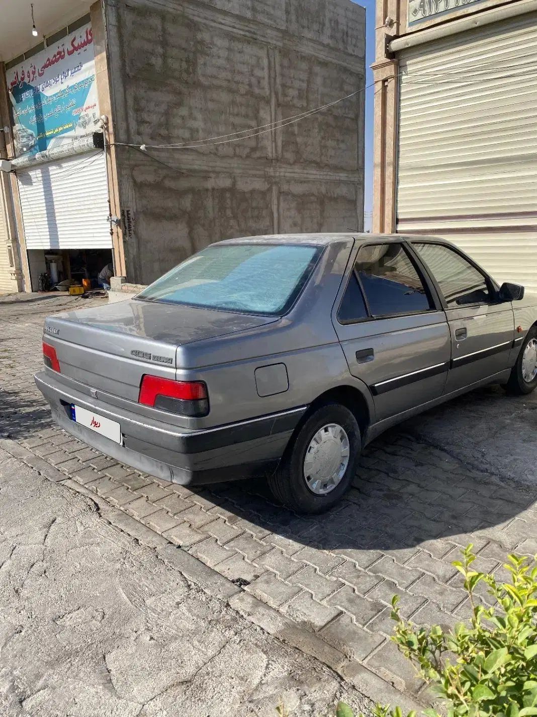 پژو 405 GLX - 1390