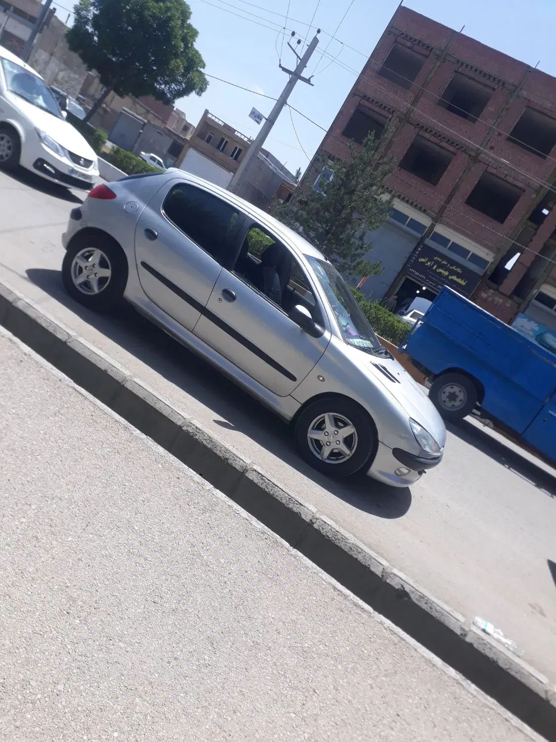خودرو پژو، 206 آگهی ann_20378734