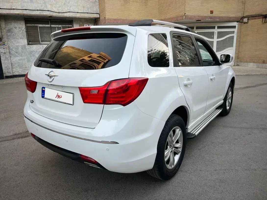 هایما S7 ۲.۰ لیتر - 1395