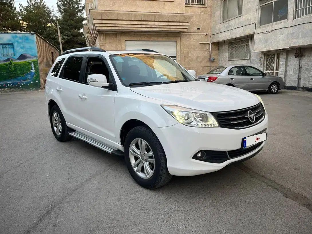 خودرو هایما، S7 آگهی ann_20378735