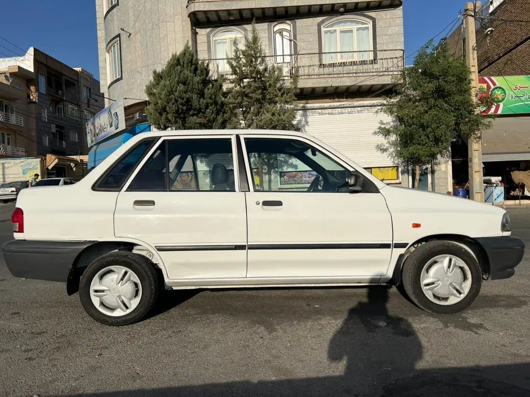 پراید 131 SE - 1392