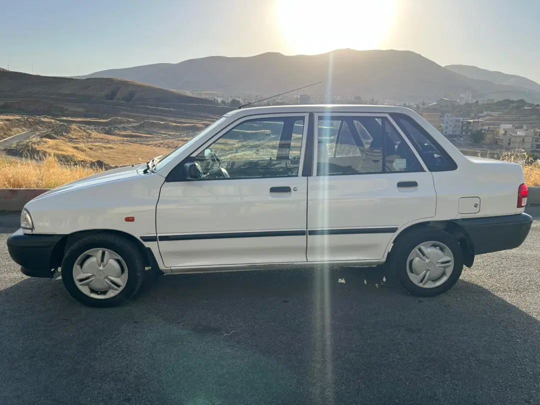 پراید 131 SE - 1392