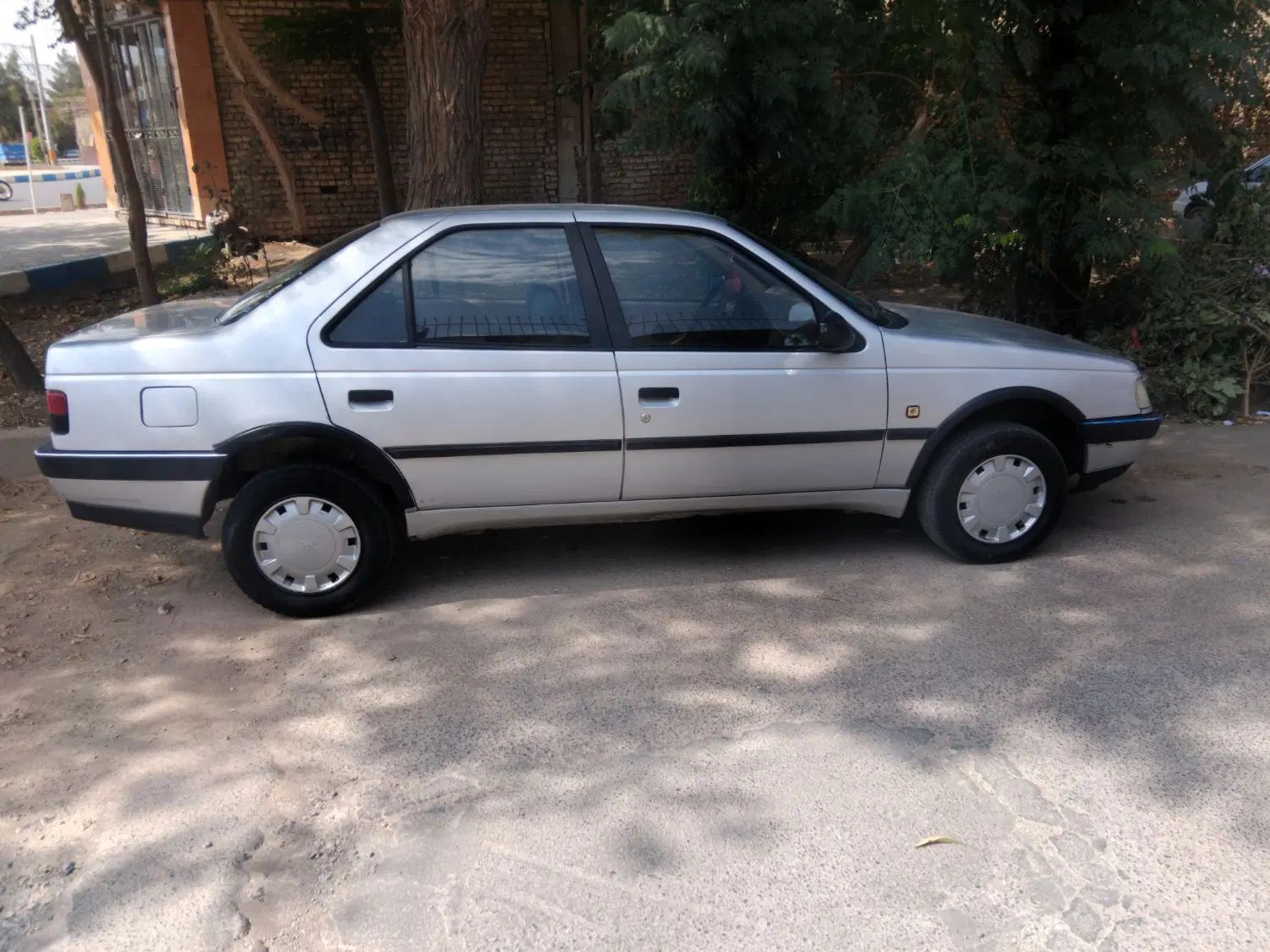 پژو 405 GLX - 1391