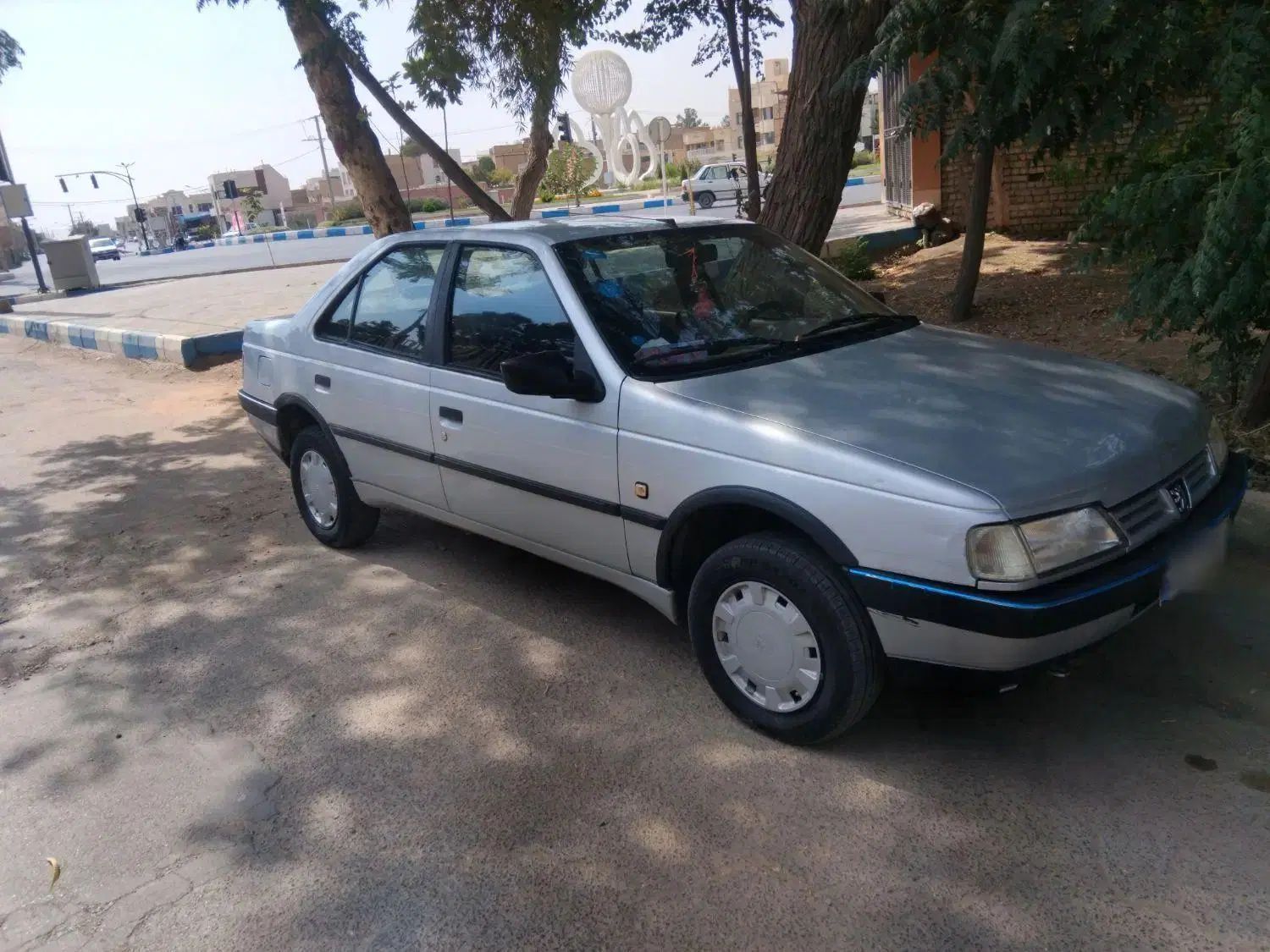 پژو 405 GLX - 1391