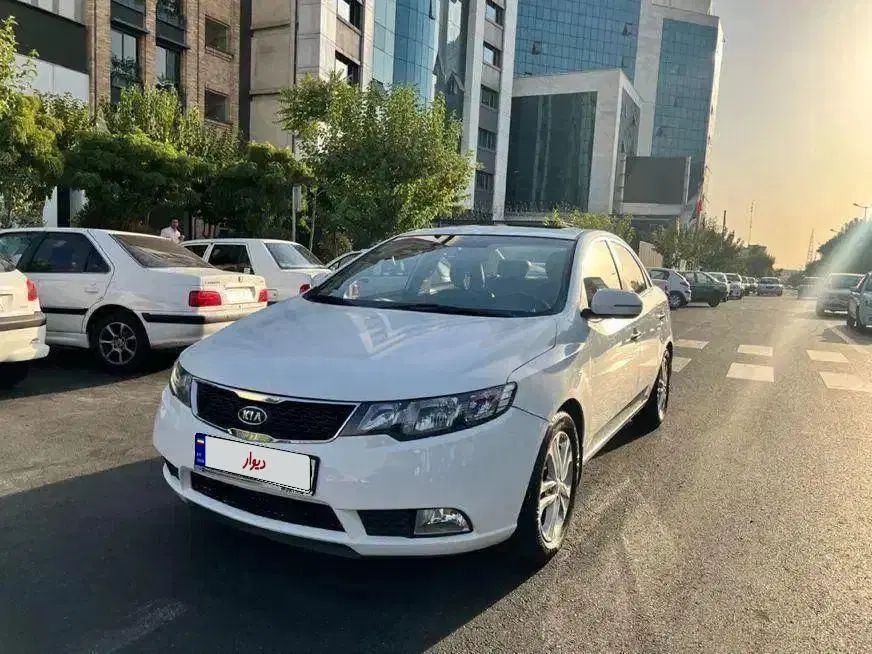 کیا سراتو مونتاژ 2000 اتوماتیک (آپشنال) - 1397