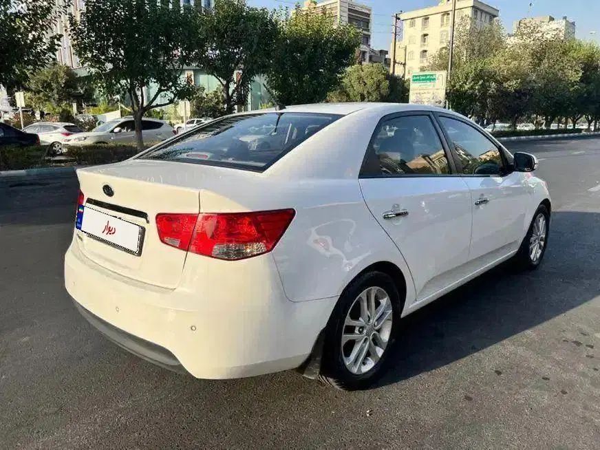 کیا سراتو مونتاژ 2000 اتوماتیک (آپشنال) - 1397