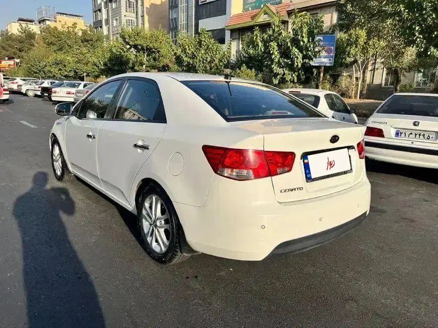 کیا سراتو مونتاژ 2000 اتوماتیک (آپشنال) - 1397