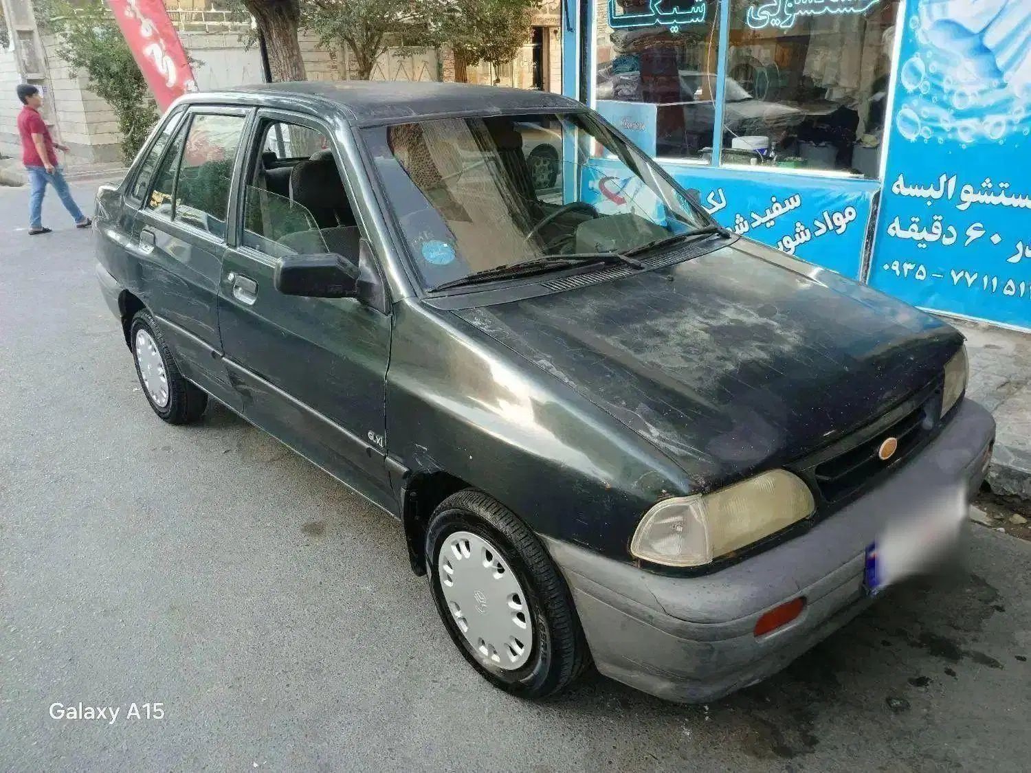 خودرو پراید، صبا آگهی ann_20378746