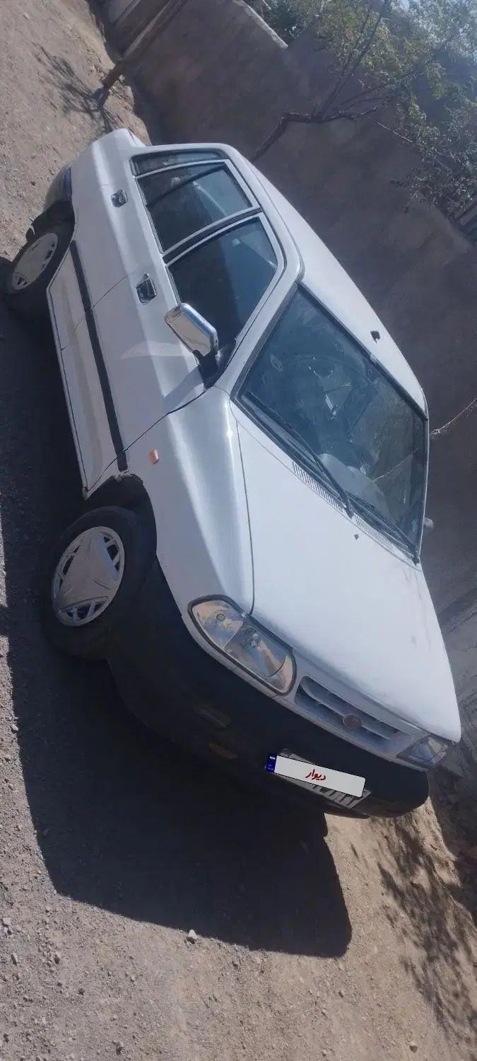 پراید 131 SX - 1391