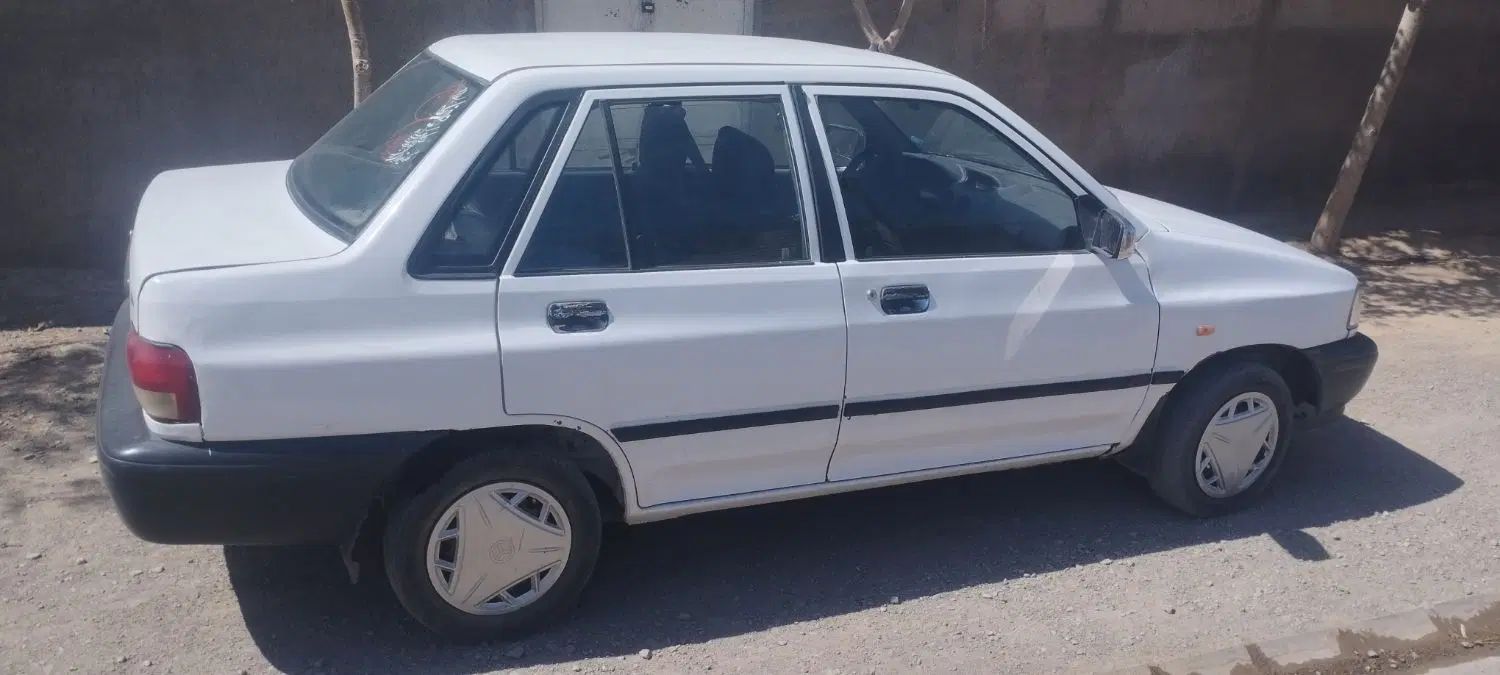 پراید 131 SX - 1391