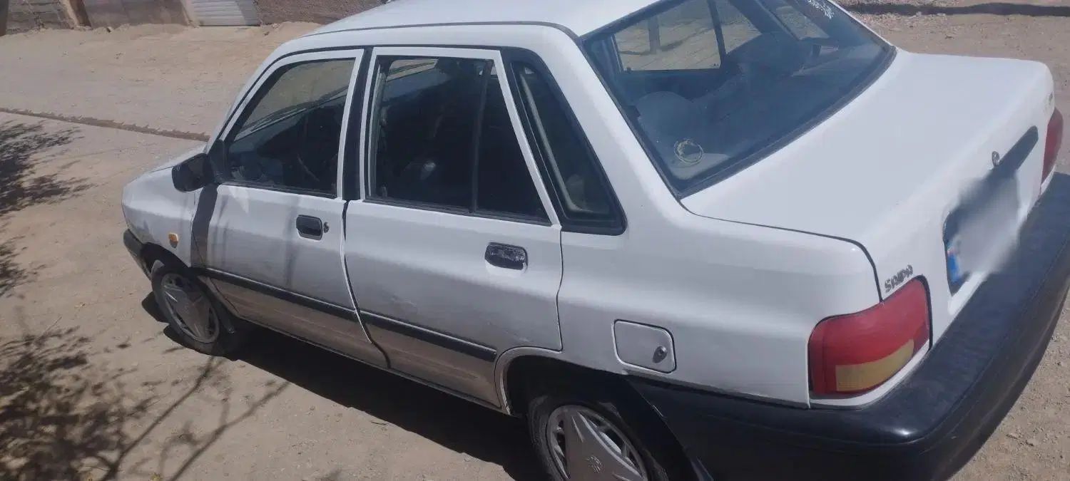 پراید 131 SX - 1391