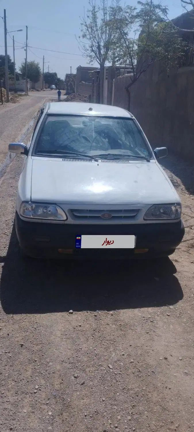 پراید 131 SX - 1391