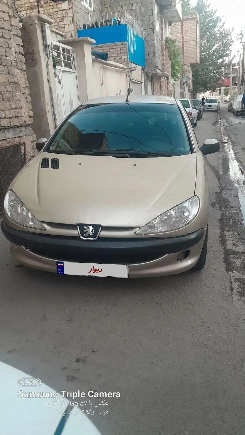 خودرو پژو، 206 آگهی ann_20378760