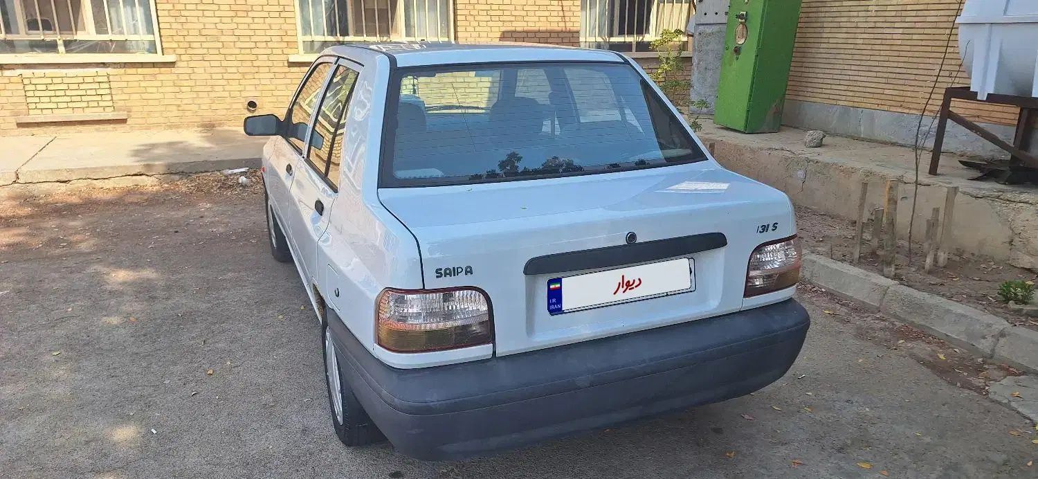 پراید 131 SE - 1398