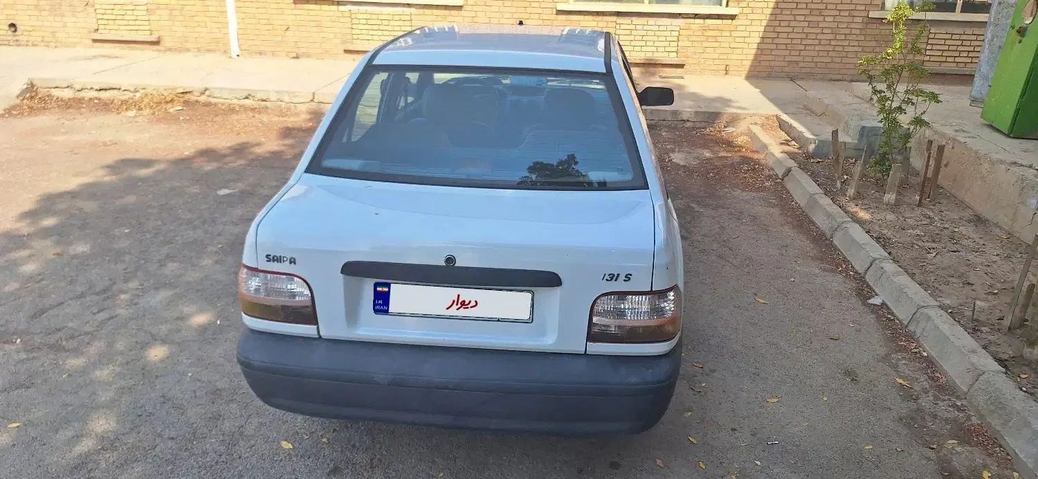 پراید 131 SE - 1398