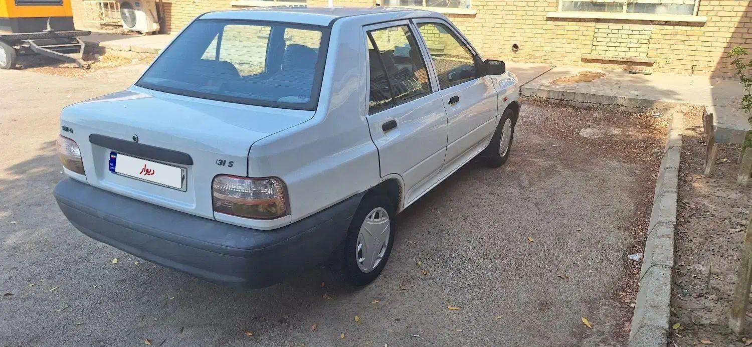 پراید 131 SE - 1398