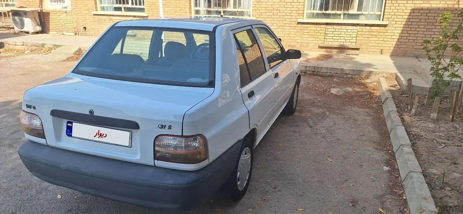 پراید 131 SE - 1398